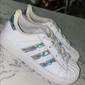 9T Adidas superstar worn a handful of times